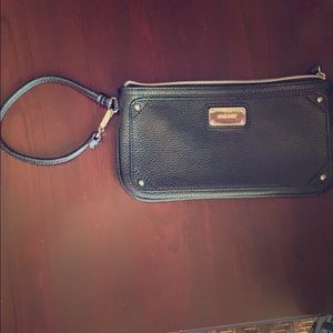 Black Clutch Purse